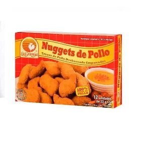 NUGGETS DE POLLO LA GRANJA 45 UNID