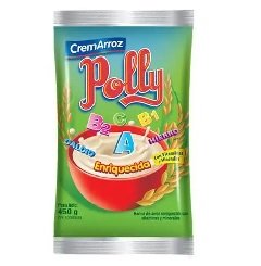 CREMA DE ARROZ POLLY 450GR