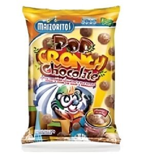 CEREAL MAIZORITO POP CRUNCH CHOCOLATE 240GR