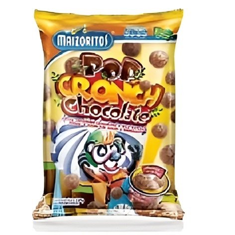 pop cronch 2 CEREAL MAIZORITO POP CRUNCH CHOCOLATE 240GR