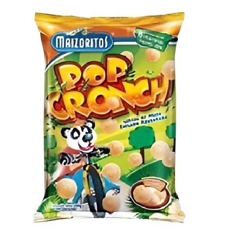 pop cronch 3 CEREAL POP CRUNCH MAIZORITO 240GR