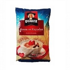 AVENA QUAKER HOJUELAS 400GR