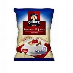 AVENA QUAKER HOJUELAS 800GR