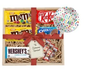 Regalo de Cumpleaños #5