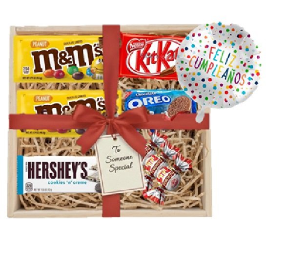 Regalo de Cumpleaños #5