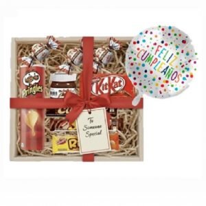 Regalo de Cumpleaños #1