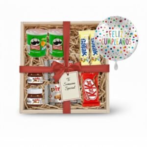 Regalo de Cumpleaños #2