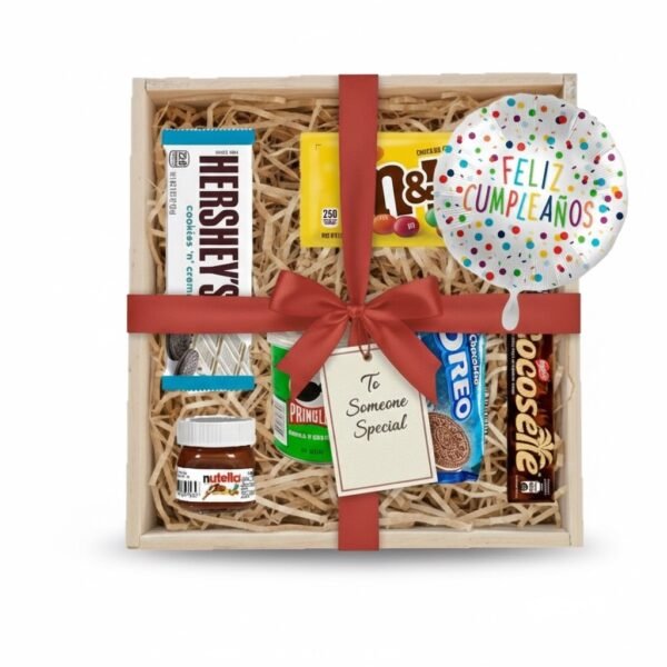 regalo de cumpleaños 3 Regalo de Cumpleaños #3