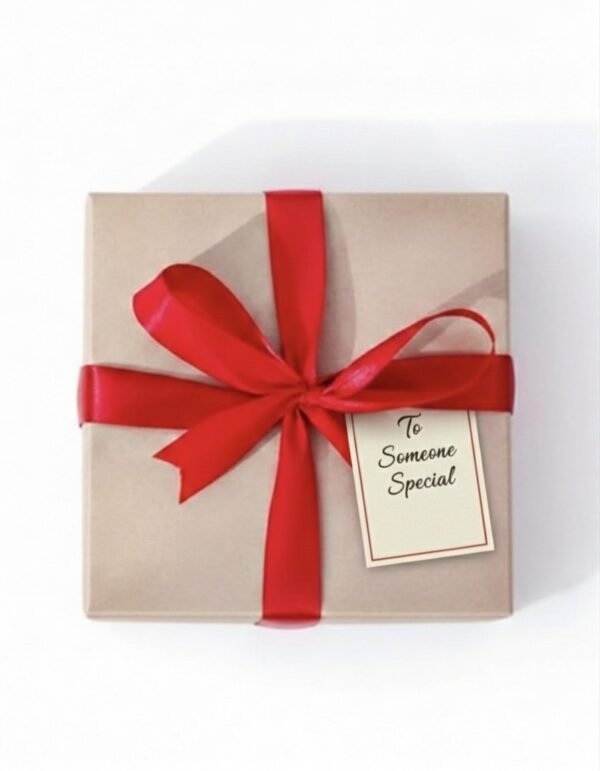 regalo envuelto Regalo de Cumpleaños #3