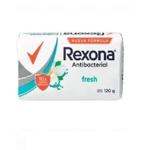 JABÓN REXONA FRESH 110GR