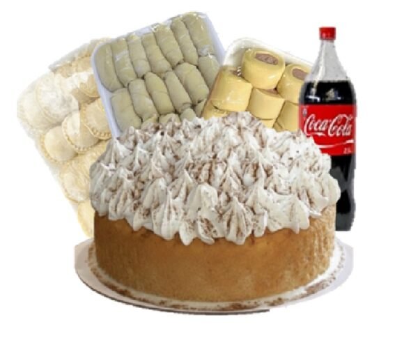 Combo Torta tres leche