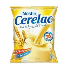 Cerelac en polvo Nestle 400gr