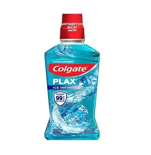 Enjuage Bucal Ice Infinity 500ml