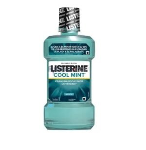 Enjuage bucal Listerine cool Mint 1lt