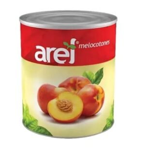 Melocotones Arel en almibar 425gr
