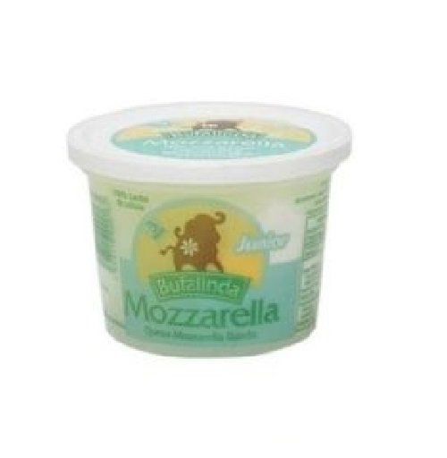 Queso Mozarella Bufalinda Junior 400gr