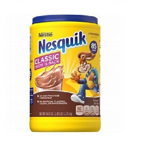 Nesquick de Chocolate de 1,18kg