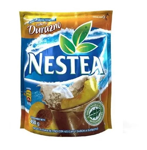 Nestea Durazno 450gr