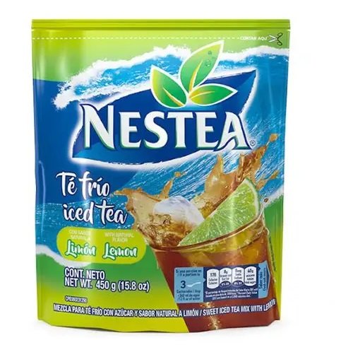 Nestea Limón 450gr