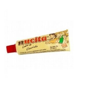 Nucita de chocolate tubo 35gr