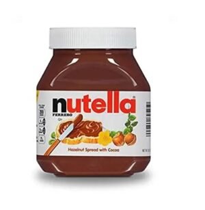 Nutella de 750gr