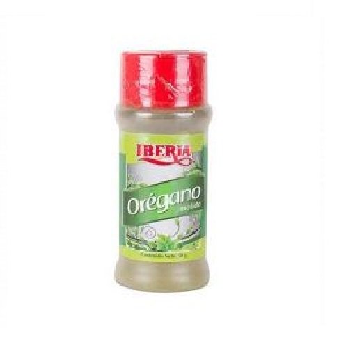 Oregano Molido iberia 50gr