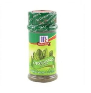 Oregano molido Mccormick 40gr