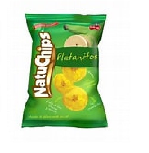 Platanitos Natuchips 150gr
