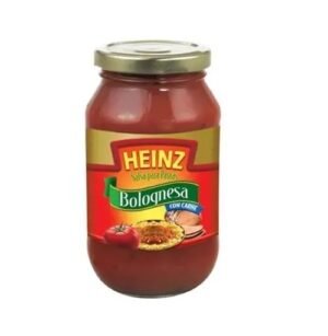 salsa bolognesa heinz Salsa Bolognesa Heinz 495gr