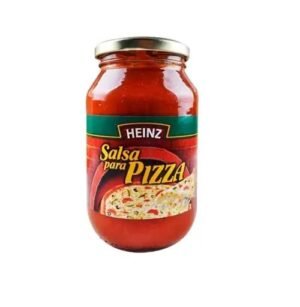 Salsa Heinz pizza 480gr