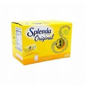 Splenda 100 sobres