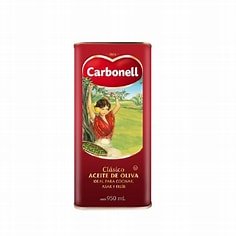 ACEITE DE OLIVA CARBONELL 500ML