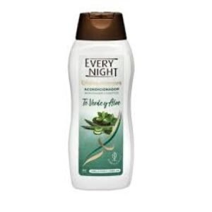 ACONDICIONADOR EVERY NIGHT TE VERDE ALOE VERA ACONDICIONADOR EVERY NIGHT TE VERDE Y ALOE 365CC