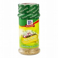ADOBO COMPLETO MCCORMICK 125GR