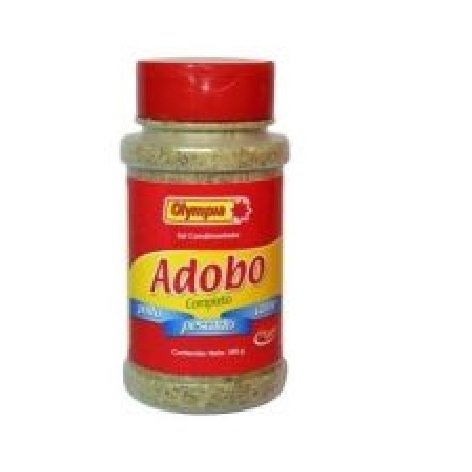 ADOBO OLYMPIA 185GR