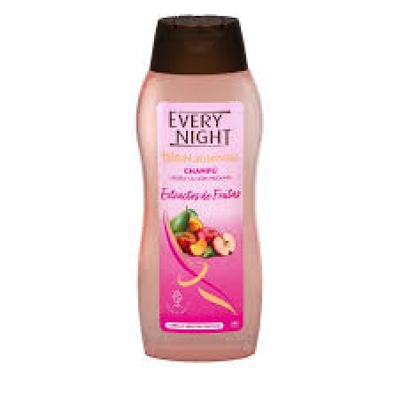 EVERY NIGHT EXTRACTO DE FRUTAS SHAMPOO EVERY NIGHT EXTRACTO DE FRUTAS 365ML