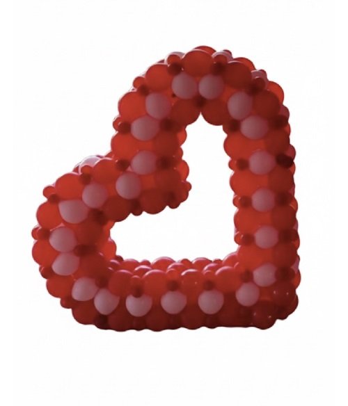 GLOBO CORAZON MEDIANO