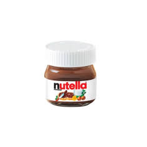 NUTELLA 25GR NUTELLA 25GR