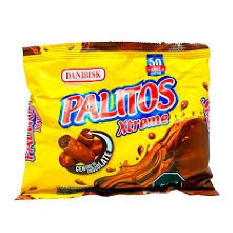 PALITOS 150GR PALITOS EXTREME BOLSA 150GR