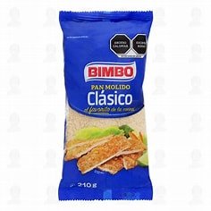PAN MOLIDO BIMBO 300GR