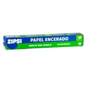 PAPEL DE ALUMINIO ZIPSI 30MT