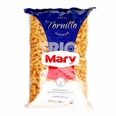 PASTA MARY SUPERIOR TORNILLO 1KG