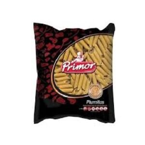 PASTA PRIMOR PLUMITAS 1KG