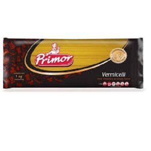PASTA PRIMOR VERMICELLI 1KG