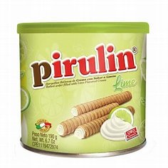 PIRULIN CREMA LIMON LATA 155GR
