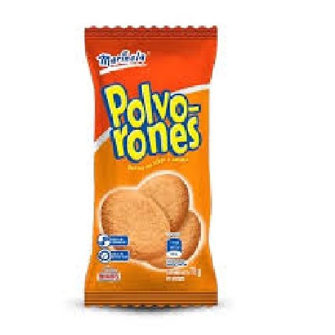 POLVORONES POLVORONES MARINELA 4 UNID 75GR