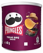 PRINGLE BBQ 37GR
