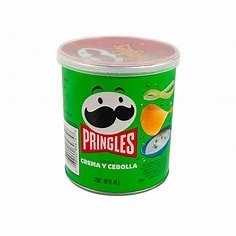 PRINGLE CREMA CEBOLLA 37GR
