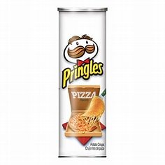 PRINGLE PIZZA 158GR