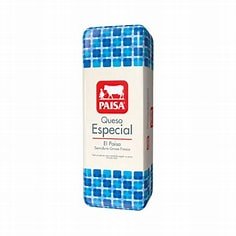 QUESO BLANCO TIPO PAISA